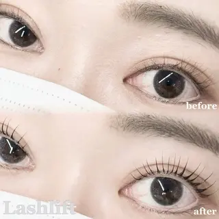 マツエク・マツパ share eyelashsalon所属・⠀MINAMI ⠀のマツエク・マツパデザイン