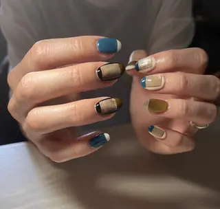 ネイル Bronze  Ship ＊relaxation saron＊所属・S a k iのその他イメージ