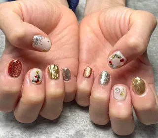 ネイル RISA joie nailのネイルデザイン