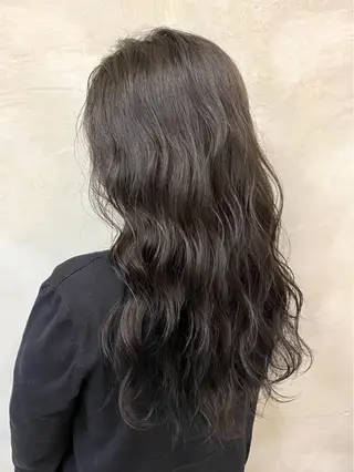 ロング 🫧透明感カラー🫧 OIKAWAのヘアスタイル