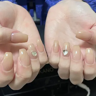 ネイル はなネイル所属・R_nail xixiのネイルデザイン