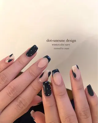 ネイル un. private nail salon所属・Ún.private nail salonのネイルデザイン