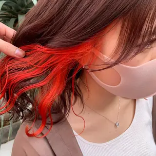 ミディアム 🪞上品で可愛い韓国 ヘア🪞Rikutoのヘアスタイル