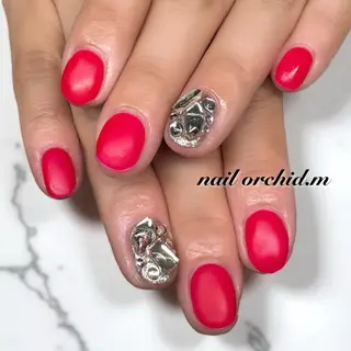ネイル orchid mikiのネイルデザイン