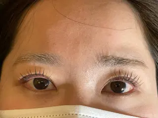 マツエク・マツパ NaKid マツエク&マツパのマツエク・マツパデザイン