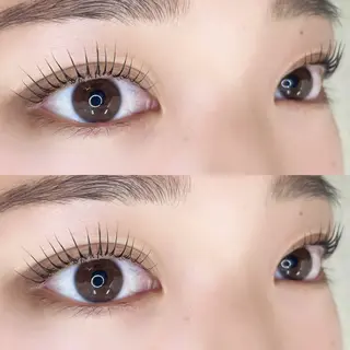 マツエク・マツパ BEAUTY LINE 湘南台店所属・山田 藍瑠のマツエク・マツパデザイン