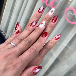 ネイル Aloha  Luana HIKAWASANDOU所属・AlohaLuana 🌺 naoのネイルデザイン