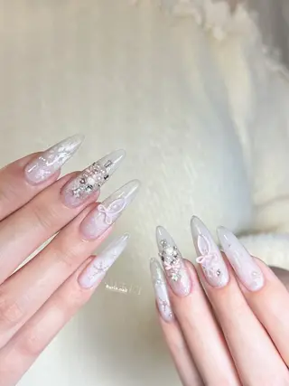 ネイル ルリン サロン💅のネイルデザイン