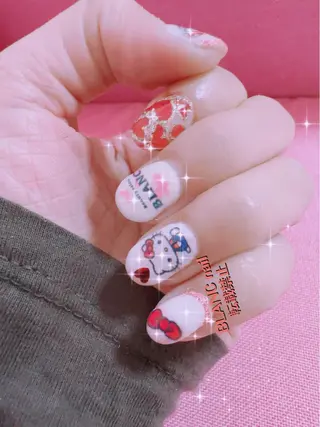 ネイル BLANC （ブラン）のネイルデザイン