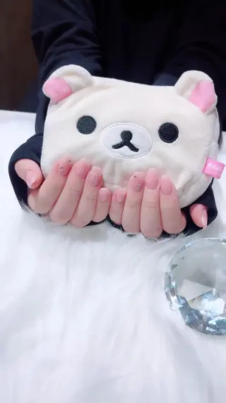 ネイル fein 🎀 ayu♡⟡.·のネイルデザイン