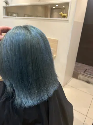 ミディアム メンズカット募集🎀 陸 愛夏のヘアスタイル