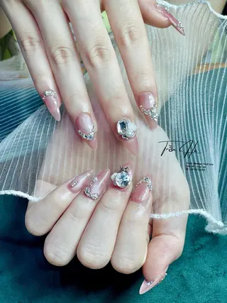 ヘアアレンジ HA Nailのネイルデザイン