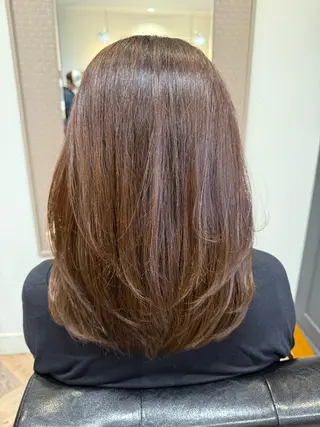 ミディアム マカロン南矢野目店所属・菅井 優希のヘアスタイル