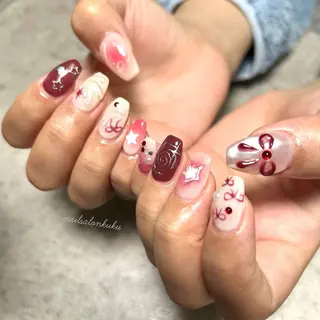 ネイル nail salon kuku所属・nail salon kukuのネイルデザイン