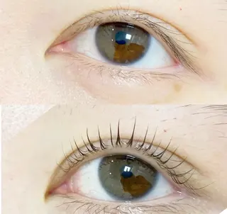 マツエク・マツパ M salon アイラッシュのマツエク・マツパデザイン