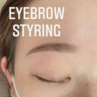 アイブロウ Beautycat Chihiroのマツエク・マツパデザイン