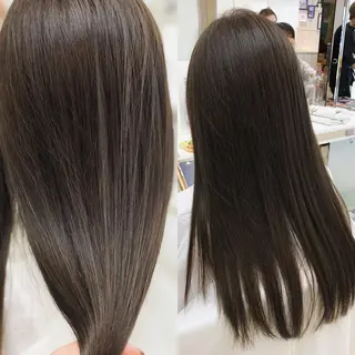 ロング Ｄirector 　徳久　真紀の眉毛・アイブロウイメージ