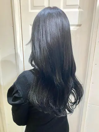 ロング uros.所属・メンズパーマ/ エクステ🌞セナのヘアスタイル