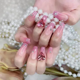 ネイル Babarla nailのネイルデザイン