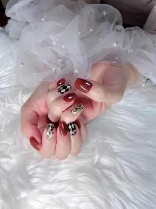 ネイル MK ネイルサロンのネイルデザイン