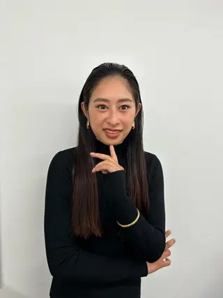 ロング カラー キッズ オトナヘア🌸 harukaのヘアスタイル