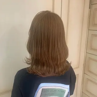 カラー ヘアアレンジ 海外レイヤー鯉渕 【海外風メンズも◎】のヘアスタイル