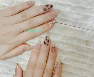 ネイル Frances 今村のネイルデザイン