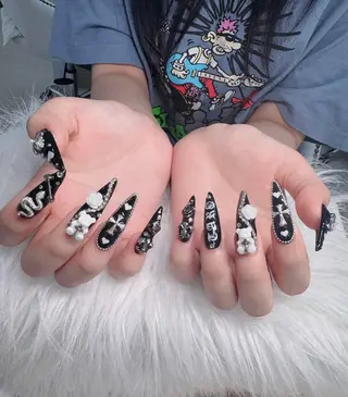 ネイル H.baby Nail Salonのネイルデザイン