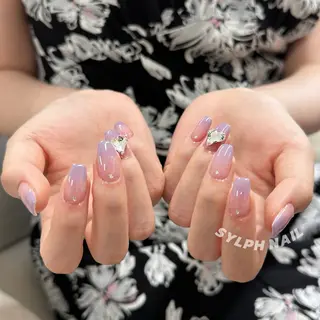 ネイル Trend Nail シルフのネイルデザイン