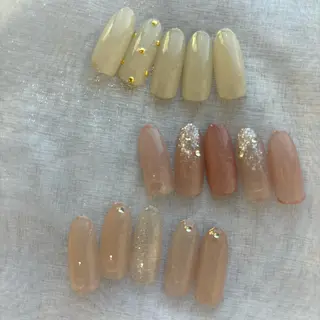 ネイル May. 昭和町のネイルデザイン