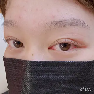 マツエク・マツパ フジ ワラのマツエク・マツパデザイン