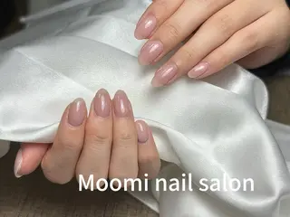 ネイル Moomi nail salonのネイルデザイン