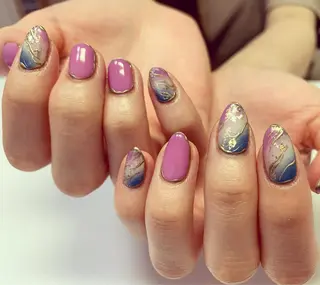 ネイル NailSalon 〜Andyou〜のネイルデザイン