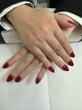 ネイル 進 久美子のネイルデザイン