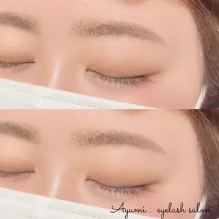 アイブロウ Ayumi.dre 💎A《2階》のマツエク・マツパデザイン