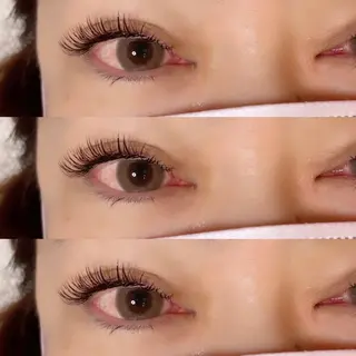 マツエク・マツパ eyelash salon7のマツエク・マツパデザイン