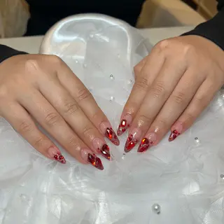 ネイル Purinail / りこのネイルデザイン
