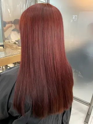 ロング カラー 🦕小林 大地🦕のヘアスタイル