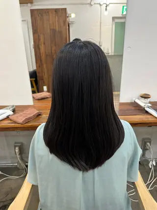 セミロング カラー 横浜/ボブ/ ショート/はやとのヘアスタイル
