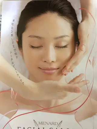 メナードフェイシャルサロングレスハート香所属・メナードグレスハート 木村直子のエステ・リラクイメージ