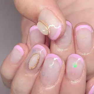 ネイル . yuimiのネイルデザイン