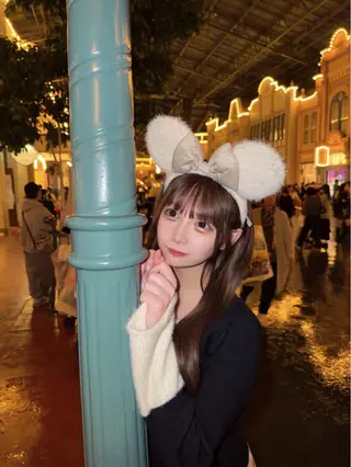 セミロング カラー 韓国レイヤー/ 髪質改善🇰🇷早坂のヘアスタイル