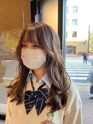 ロング ハイトーン/ボブ/ レイヤー💫カイセイのヘアスタイル