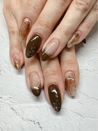 ネイル nailist SATO【銀座】のネイルデザイン