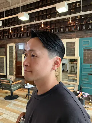 メンズ Watarai Yuukiのヘアスタイル