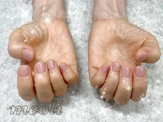 ネイル nail salon meoli メグのネイルデザイン