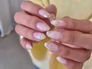 ネイル Lumos nails&eyelashes桜川店所属・Lumos hirocoのネイルデザイン