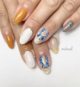 ネイル eni. by michのネイルデザイン