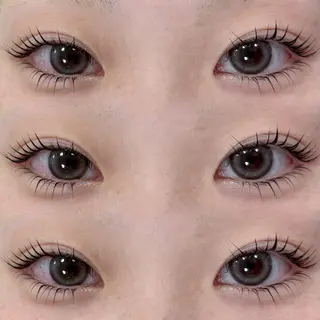 マツエク・マツパ SeekDea Mana👒のマツエク・マツパデザイン