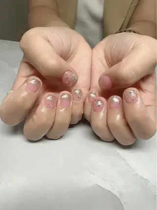 ネイル nyasu nailのネイルデザイン